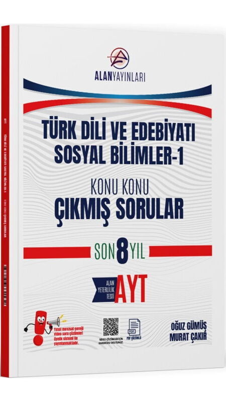 ALAN YKS AYT ÇIKMIŞ SORULAR EDEB-SOS1 - 25-26