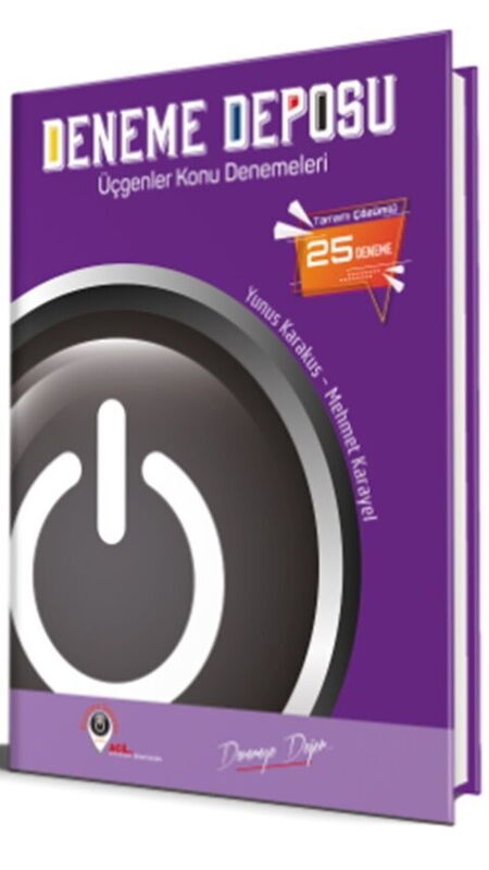 DENEME DEPOSU YKS AYT ÜÇGENLER - 2025-26