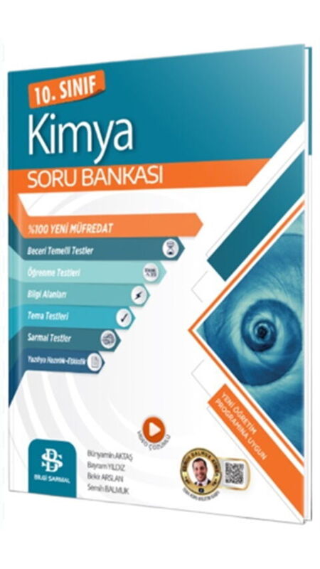 SARMAL 10.SINIF S.B. KİMYA - 2025-26