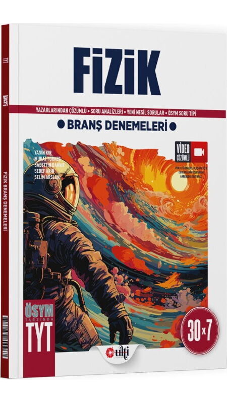 ULTİ TYT DENEME FİZİK - 2025-26