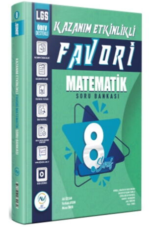 8.SINIF AV KAZ. ETK. S.B. MATEMATİK - 25-26