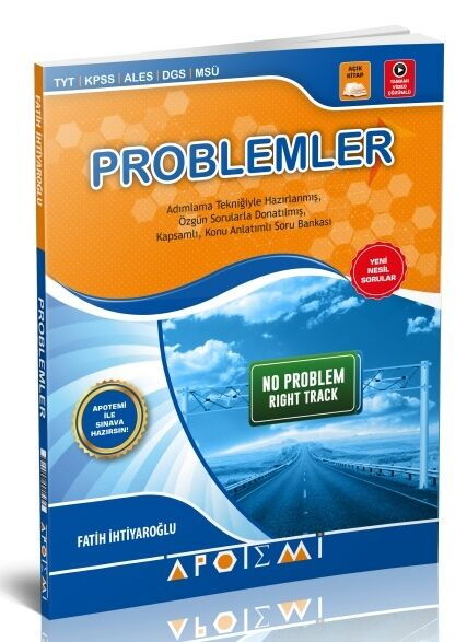 APOTEMİ MATEMATİK PROBLEMLER - 2025-26