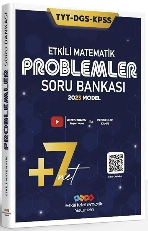 ETK. MATEMATİK TYT DGS KPSS S.B. PROBLEMLER - 24