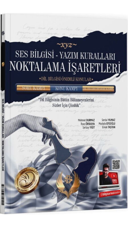 SARMAL TYT SORU KONU KAMPI SES-YAZIM-NOKTA - 25-26