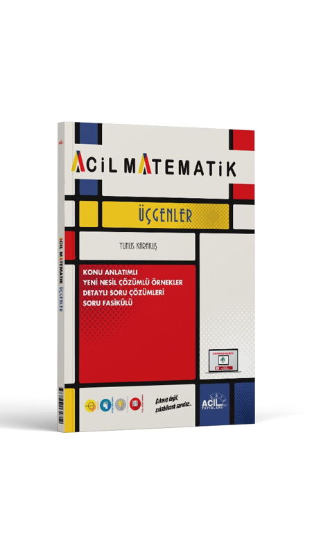 ACİL YKS TYT AYT ÜÇGENLER - 2025-26