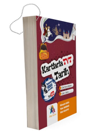 ALTYAPI KARTLARLA TYT TARİH - 24-25