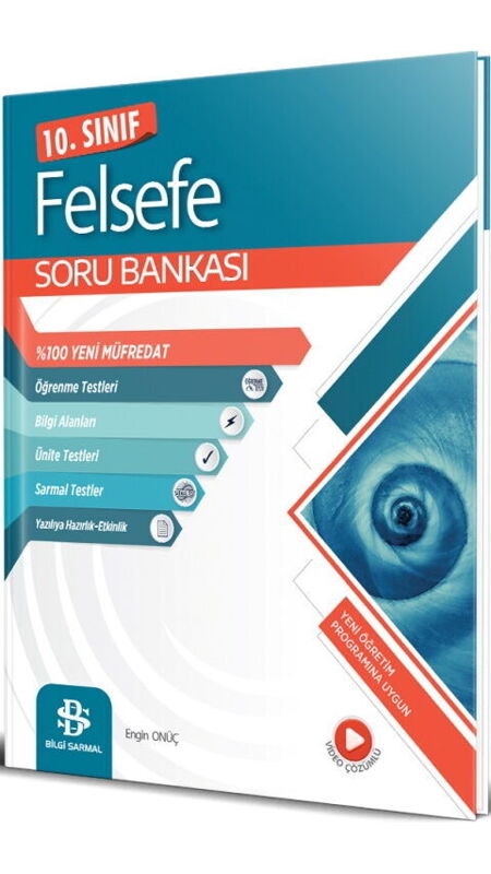 SARMAL 10.SINIF S.B. FELSEFE - 2025-26