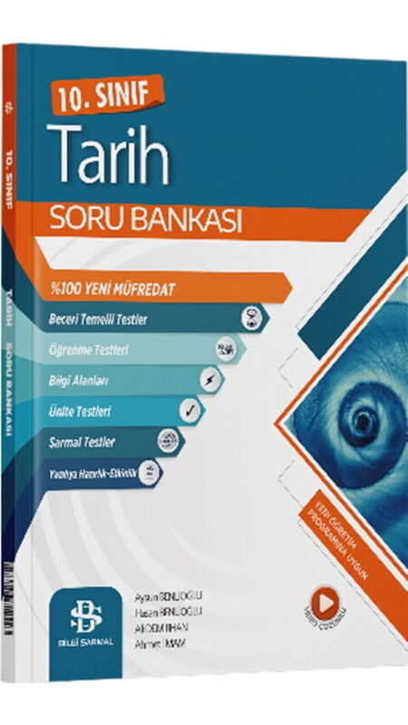 SARMAL 10.SINIF S.B. TARİH - 2025-26