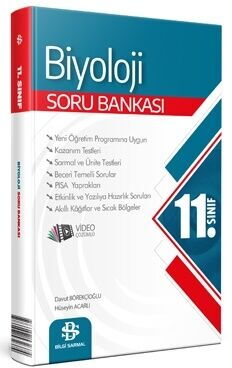 SARMAL 11.SINIF S.B. BİYOLOJİ - 2025-26