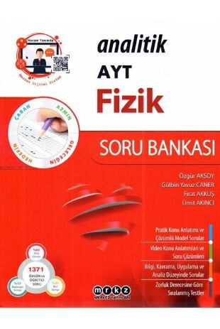 MERKEZ YKS AYT ÜNİV.HAZ. S.B. FİZİK - 24-25