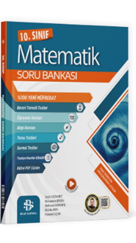 SARMAL 10.SINIF S.B. MATEMATİK - 2025-26
