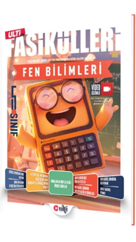 ULTİ 05.SINIF FASİKÜL FEN BİLİMLERİ - 2025-26
