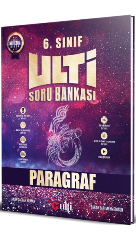 ULTİ 06.SINIF S.B. PARAGRAF - 2025-26