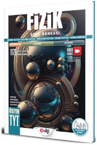 ULTİ TYT SORU BANKASI FİZİK - 2025-26