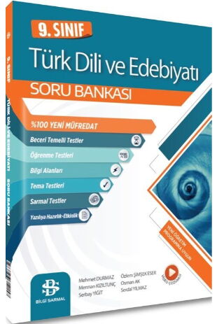 SARMAL 09.SINIF S.B. TÜRK EDEBİYATI - 2025-26