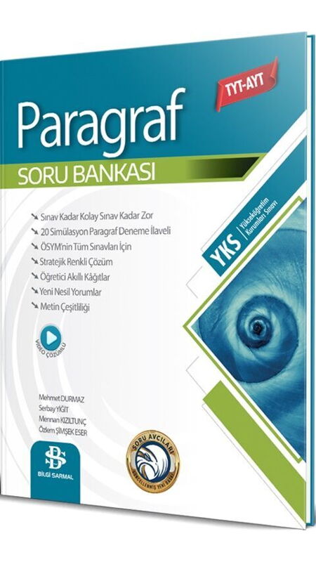 SARMAL TYT AYT S.B. PARAGRAF - 2025-26