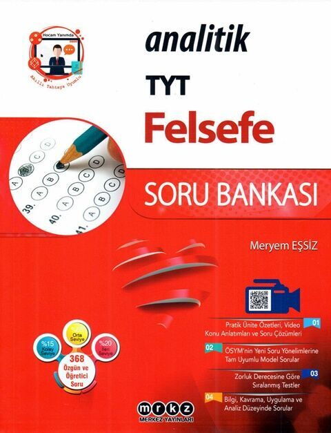 MERKEZ TYT ÜNİV.HAZ. S.B. FELSEFE - 24-25