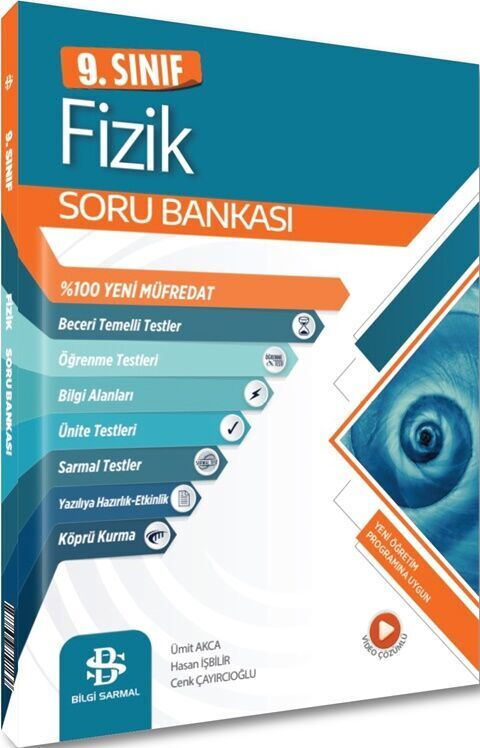 SARMAL 09.SINIF S.B. FİZİK - 2025-26