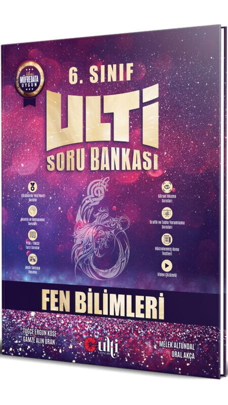 ULTİ 06.SINIF S.B. FEN BİLİMLERİ - 2025-26