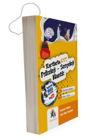 ALTYAPI KARTLARLA YKS AYT PSİKO. SOSYOLOJİ - 24-25