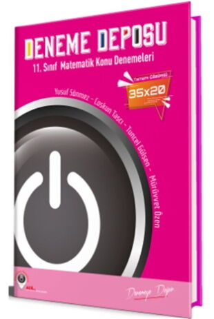 DENEME DEPOSU 11.SINIF MATEMATİK - 2025-26