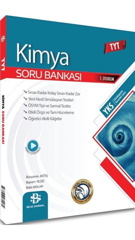 SARMAL TYT S.B. KİMYA - 2025-26