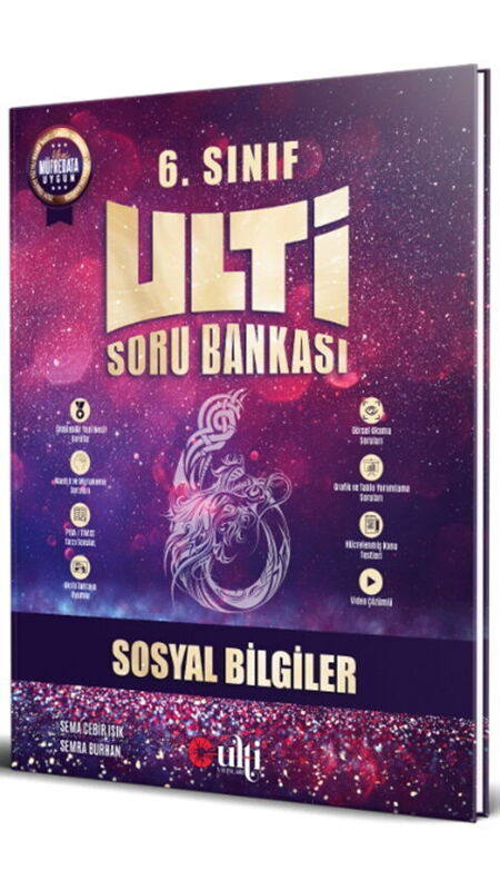 ULTİ 06.SINIF S.B. SOSYAL BİLGİLER - 2025-26