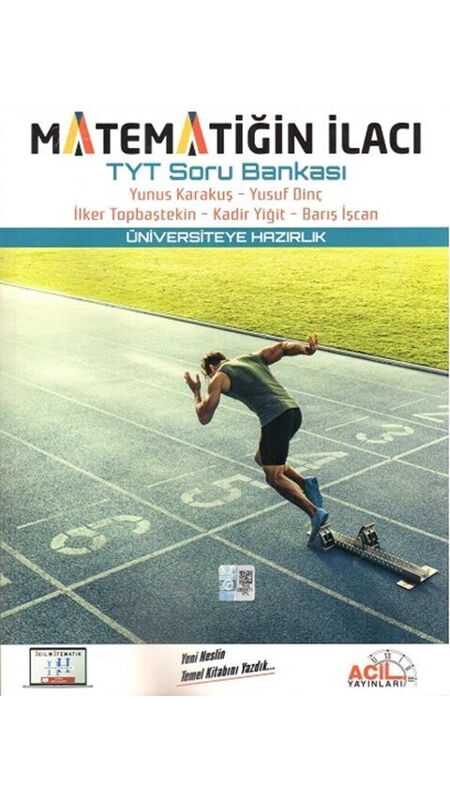 ACİL TYT MATEMATİĞİN İLACI - 2025-26