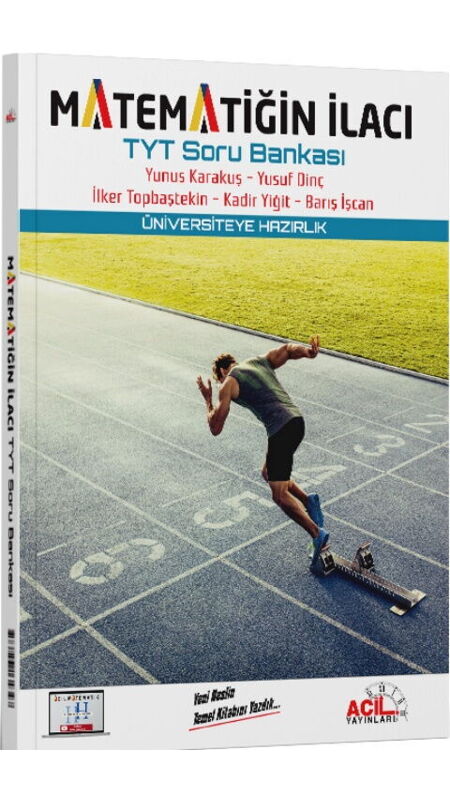 ACİL TYT MATEMATİĞİN İLACI - 2025-26