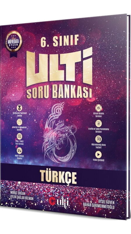 ULTİ 06.SINIF S.B. TÜRKÇE - 2025-26