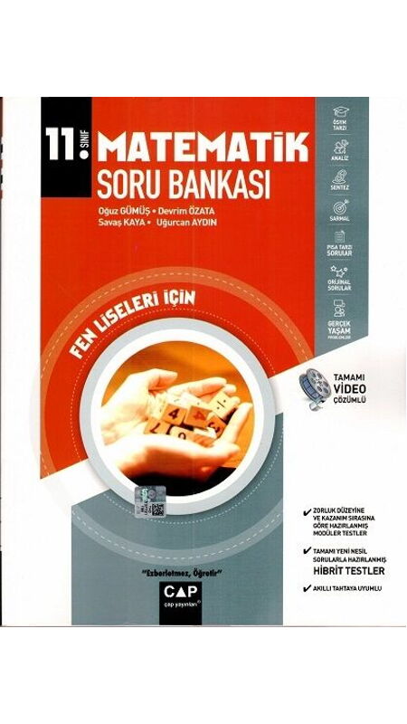 11.SINIF S.B. FEN LİSESİ MATEMATİK - 2025-26