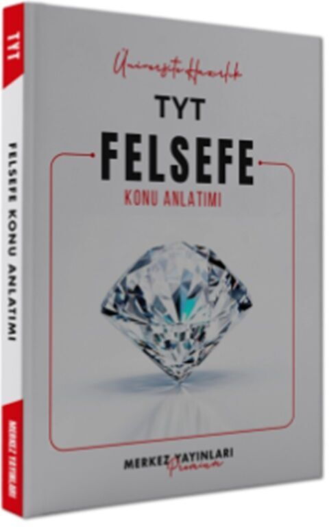 MERKEZ TYT ÜNİV.HAZ. K.A. FELSEFE - 24-25