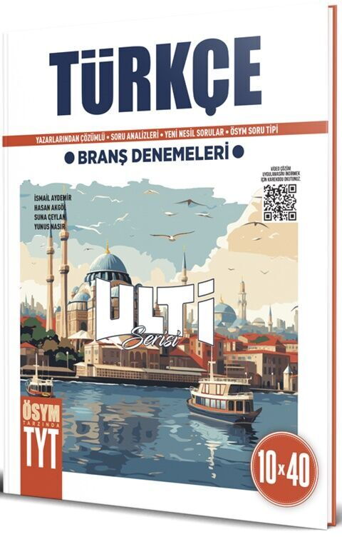 ULTİ TYT DENEME TÜRKÇE - 2025-26