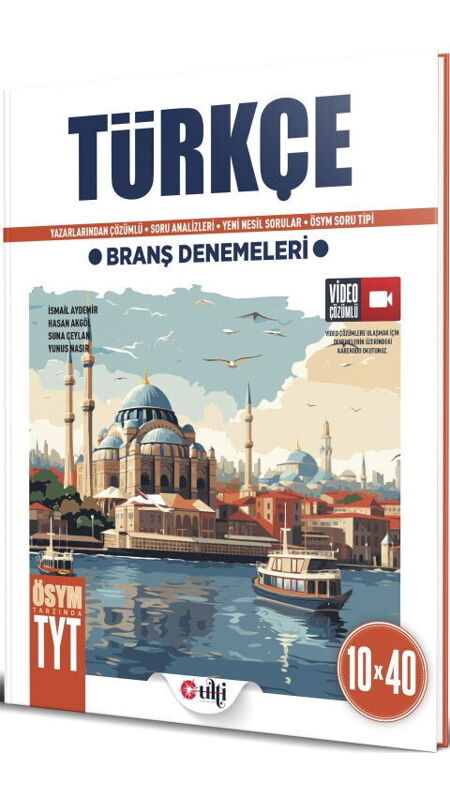 ULTİ TYT DENEME TÜRKÇE - 2025-26