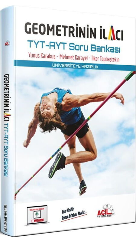 ACİL YKS TYT AYT S.B. GEOMETRİ İLACI - 2025-26