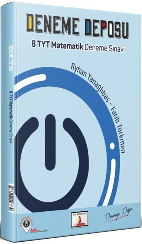 DENEME DEPOSU TYT 8 Lİ DENEME MATEMATİK - 25-26