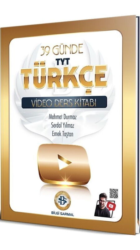 SARMAL TYT VİDEO DERS 39 GÜNDE TÜRKÇE - 25-26