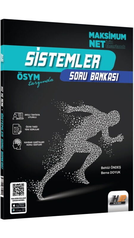 YKS AYT HIZ ve RENK S.B. SİSTEMLER - 2025-26