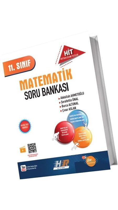 11.SINIF HIZ ve RENK HİT S.B. MATEMATİK - 2025-26