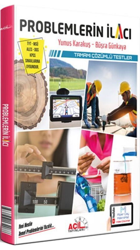 ACİL TYT PROBLEMLERİN İLACI - 2025-26