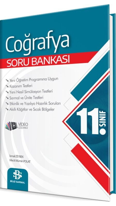 SARMAL 11.SINIF S.B. COĞRAFYA - 2025-26