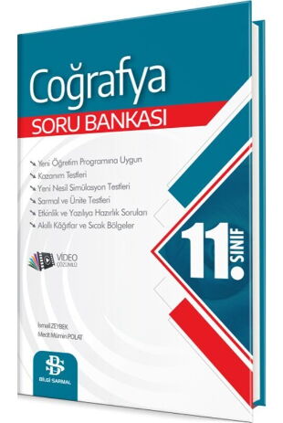 SARMAL 11.SINIF S.B. COĞRAFYA - 2025-26