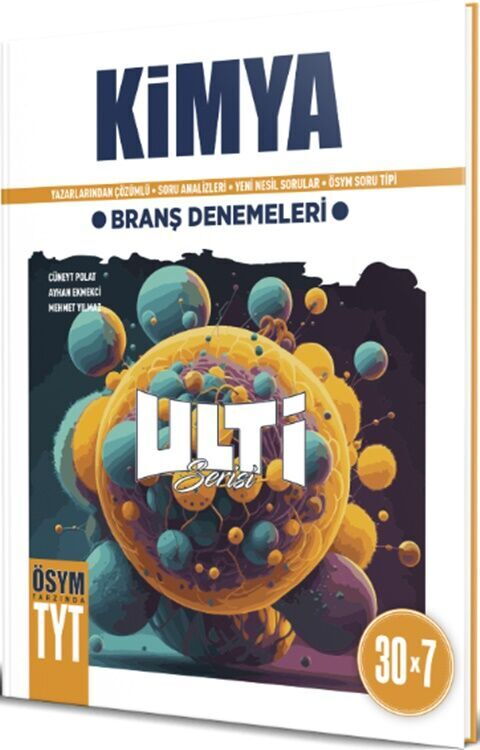 ULTİ TYT DENEME KİMYA - 2025-26