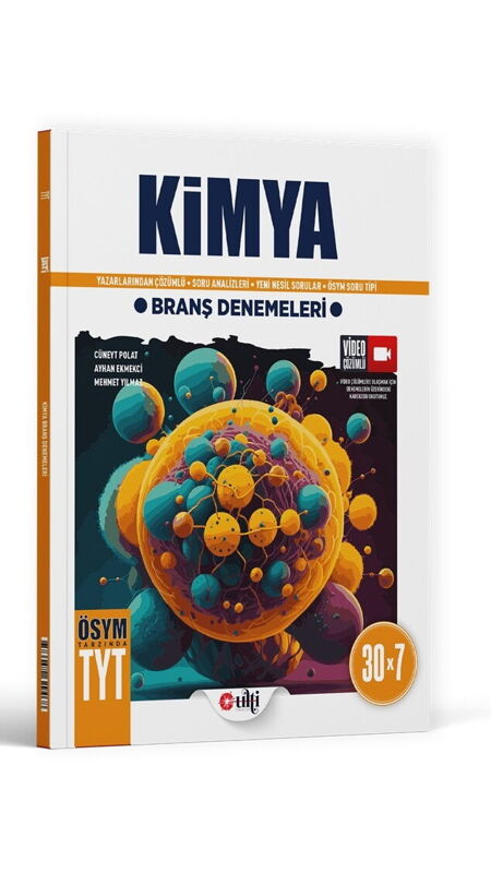 ULTİ TYT DENEME KİMYA - 2025-26
