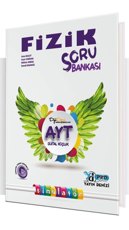 YKS AYT PRO SİMÜLATÖR S.B. FİZİK - 2023-24