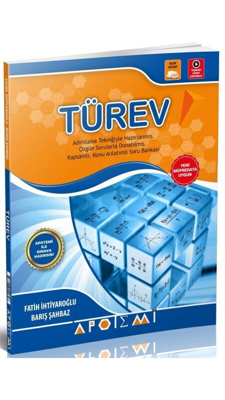 APOTEMİ MATEMATİK TÜREV - 2025-26