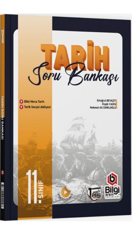 DP 11.SINIF BİLGİ ARŞİVİ MAARİF S.B. TARİH - 26-27