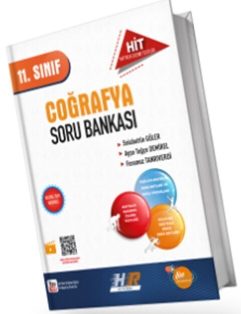 11.SINIF HIZ ve RENK HİT S.B. COĞRAFYA - 2025-26