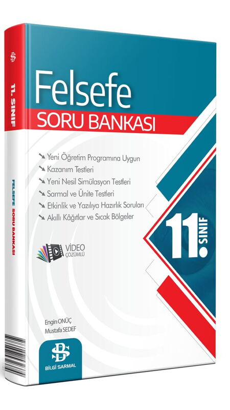 SARMAL 11.SINIF S.B. FELSEFE - 2025-26