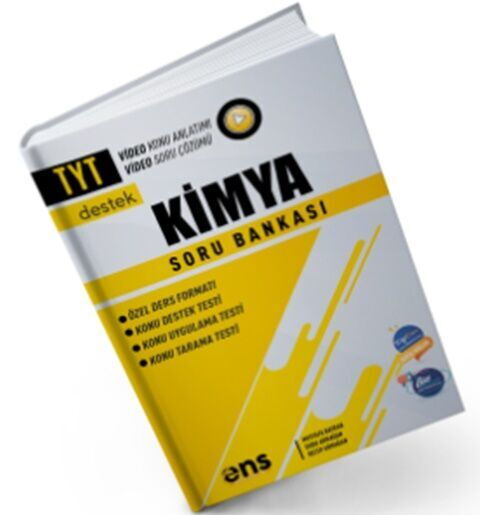 *ENS DESTEK TYT S.B. KİMYA - 2024-25